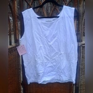 New Nordstrom vintage tank top size Large 🤍